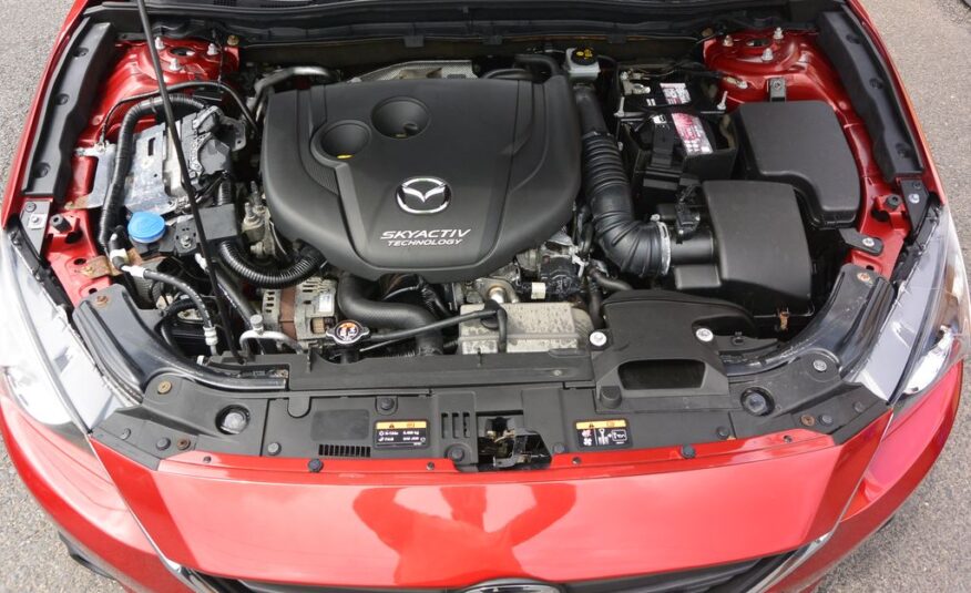 Mazda 3 2.2 Skyactiv-D 110kW