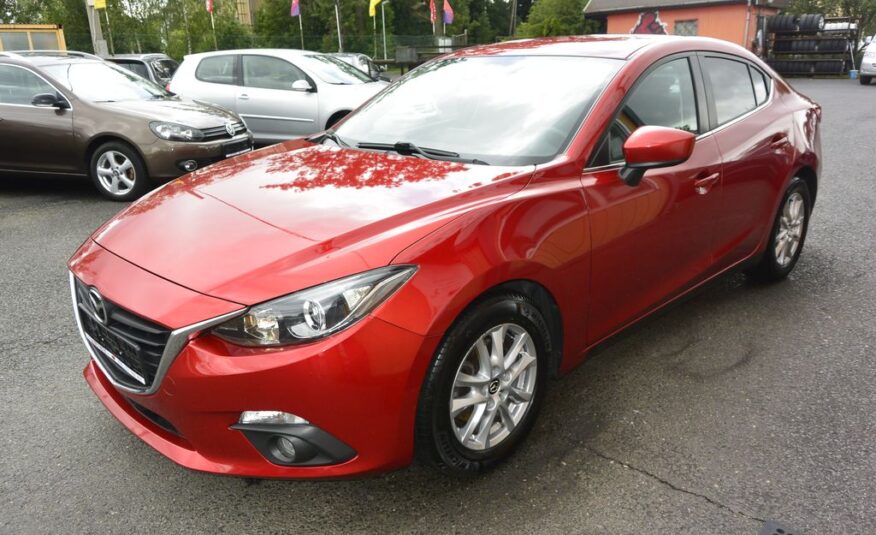 Mazda 3 2.2 Skyactiv-D 110kW