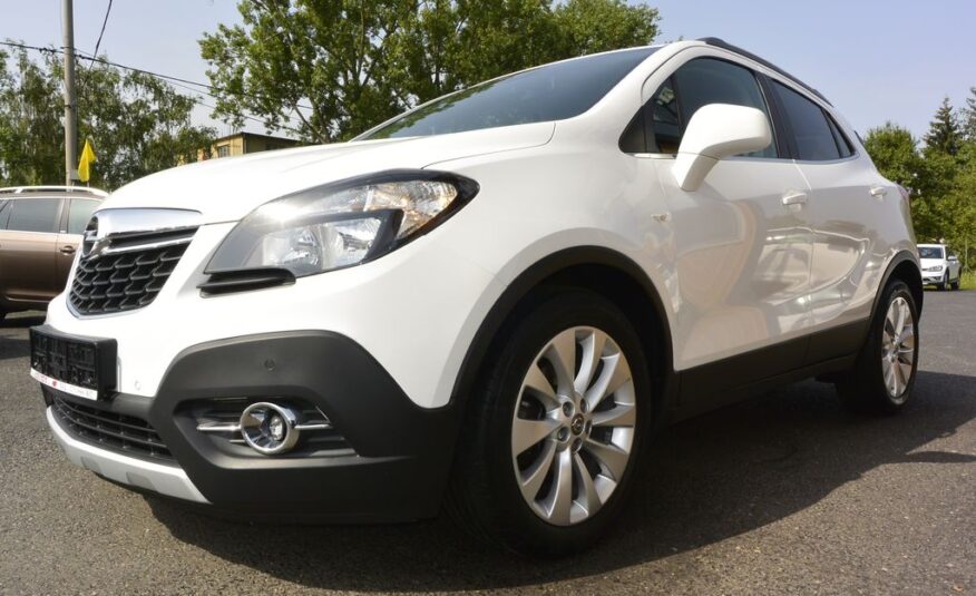 Opel Mokka 1.4 Turbo drive! S/S 103kW