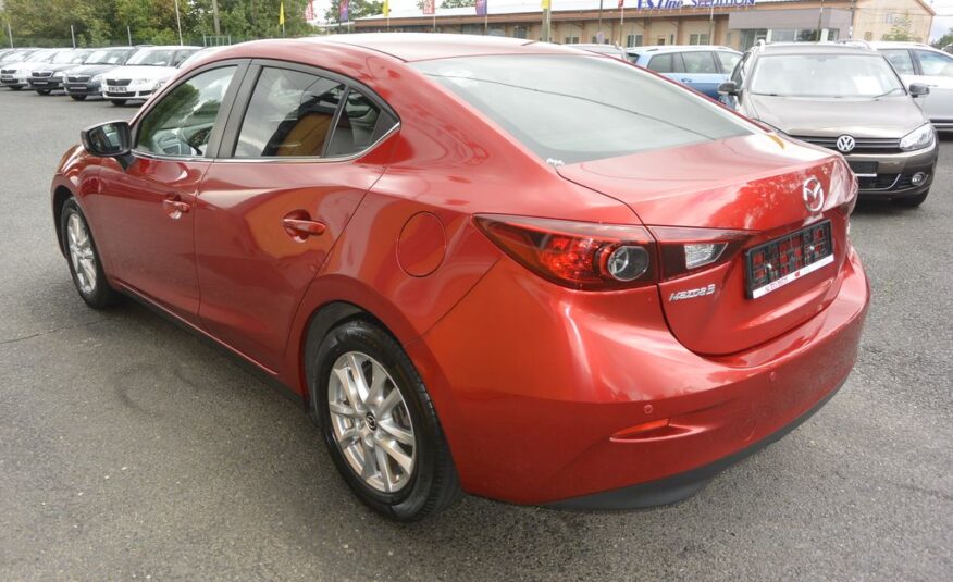 Mazda 3 2.2 Skyactiv-D 110kW