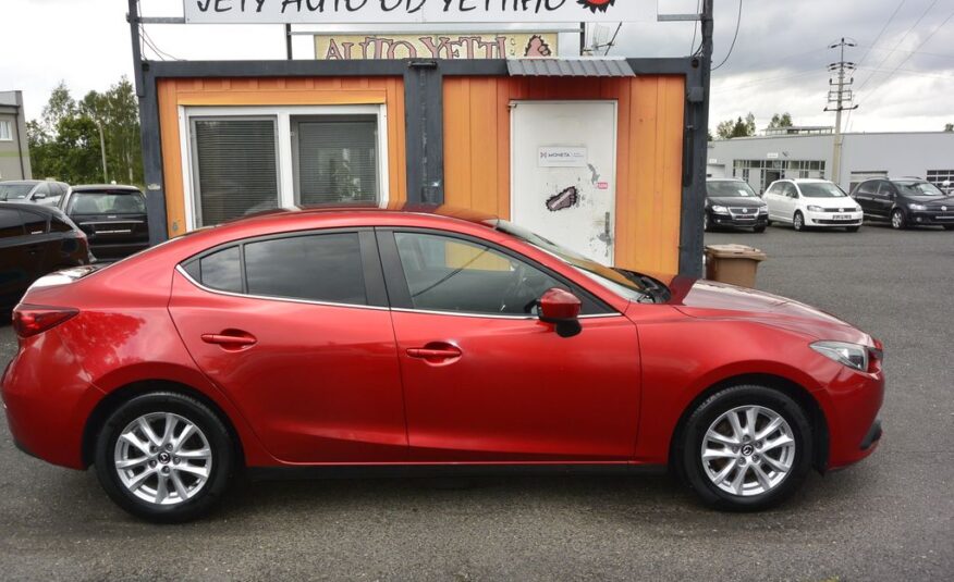 Mazda 3 2.2 Skyactiv-D 110kW