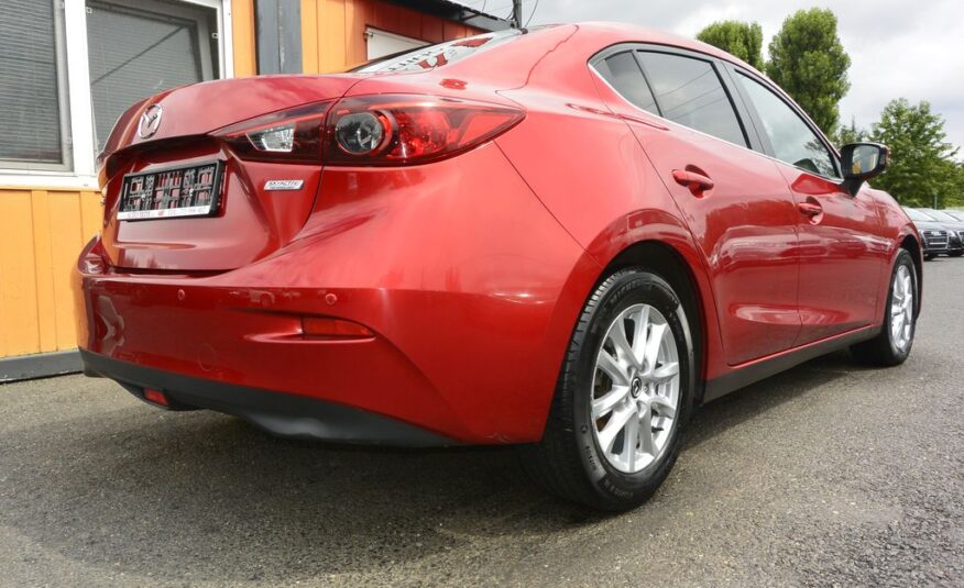 Mazda 3 2.2 Skyactiv-D 110kW