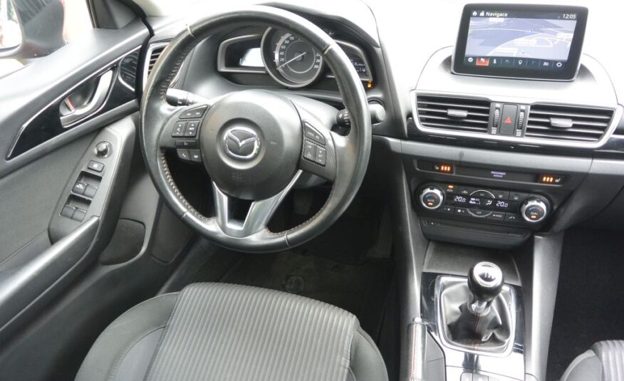 Mazda 3 2.2 Skyactiv-D 110kW