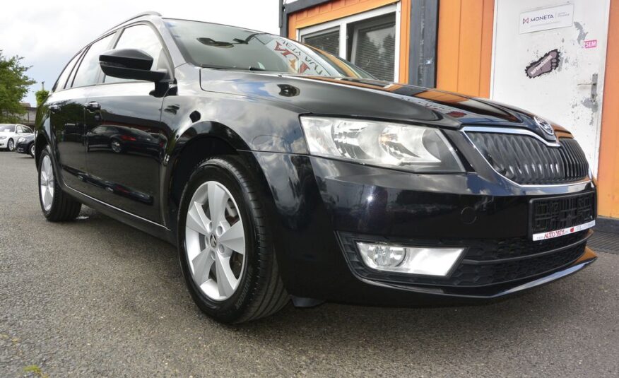 Škoda Octavia 2.0TDi 110 kW 110kW