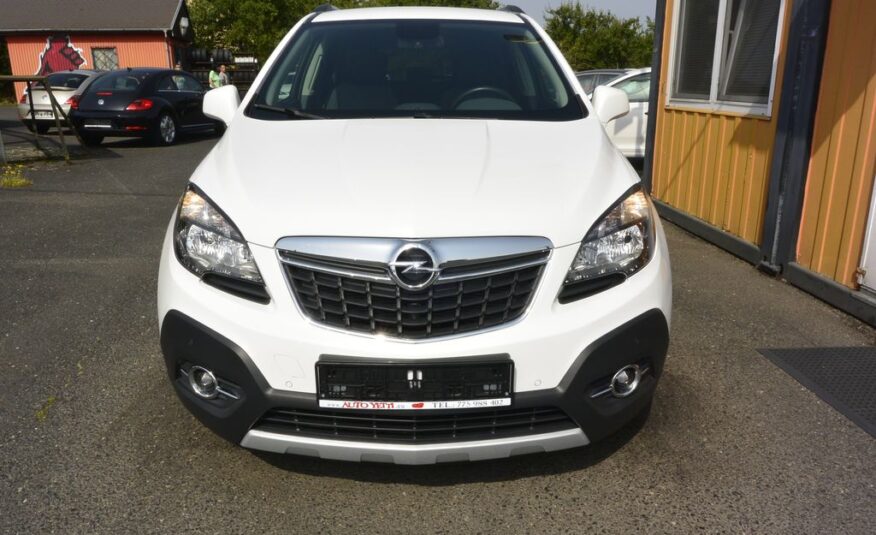 Opel Mokka 1.4 Turbo drive! S/S 103kW