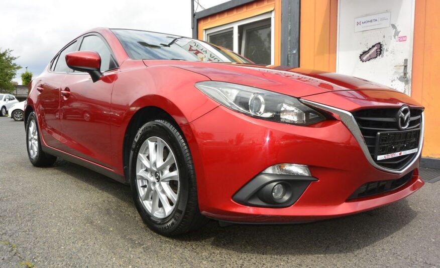 Mazda 3 2.2 Skyactiv-D 110kW