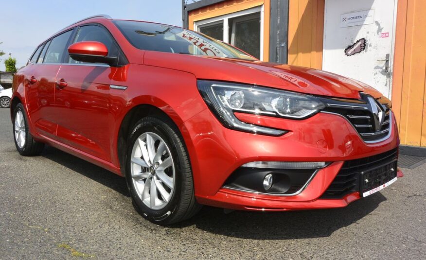 Renault Megane 1.3TCe ODPOČET DPH 103kW