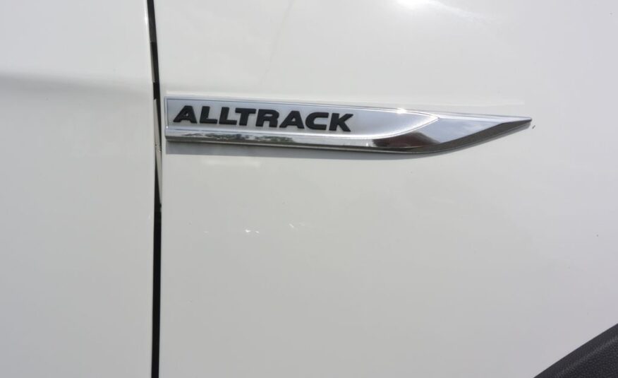 Volkswagen Golf 2.0TDi Alltrack DSG 4×4 DPH 135kW