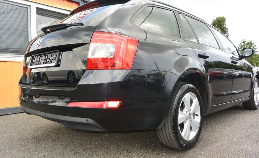 Škoda Octavia 2.0TDi 110 kW 110kW