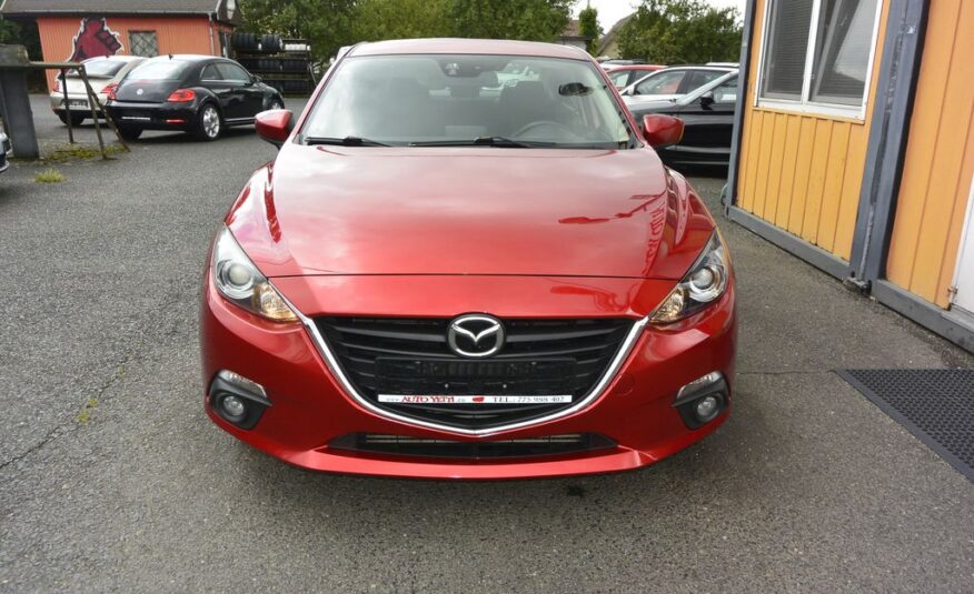 Mazda 3 2.2 Skyactiv-D 110kW