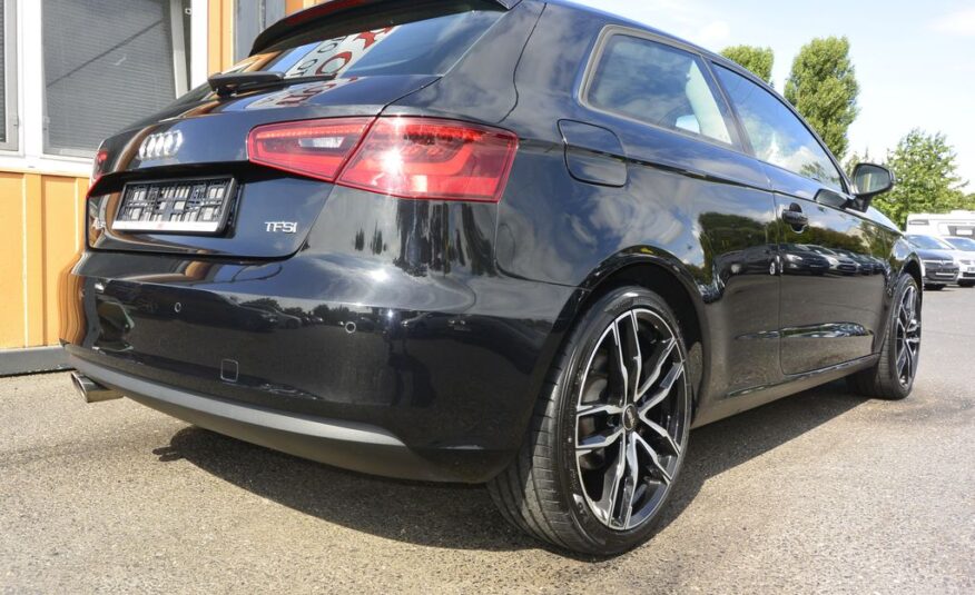 Audi A3 1.4TSi 90kW