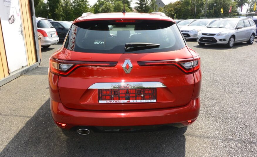 Renault Megane 1.3TCe ODPOČET DPH 103kW