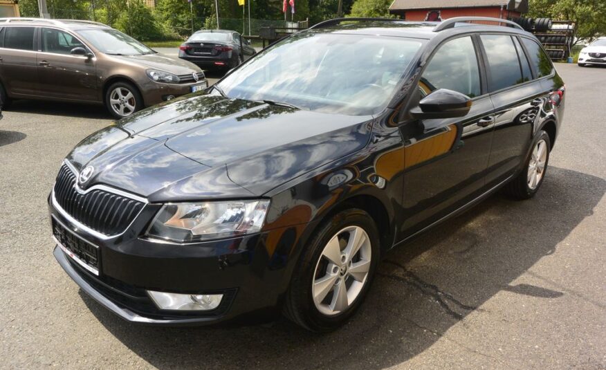 Škoda Octavia 2.0TDi 110 kW 110kW