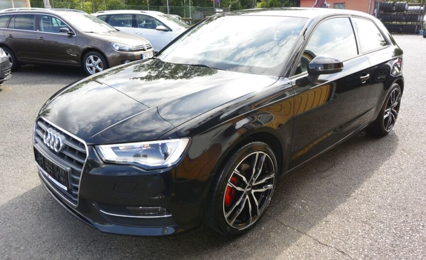 Audi A3 1.4TSi 90kW