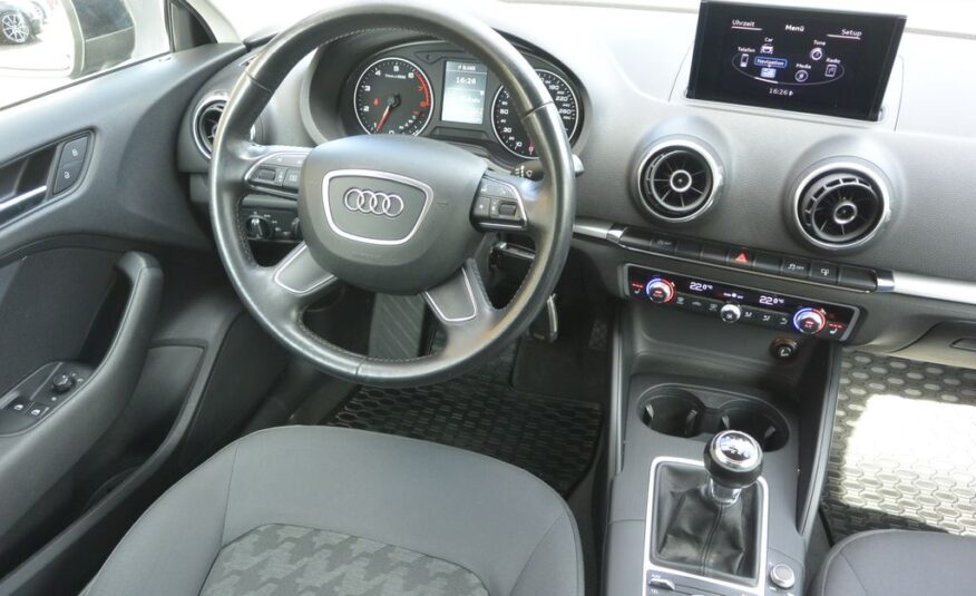 Audi A3 1.4TSi 90kW