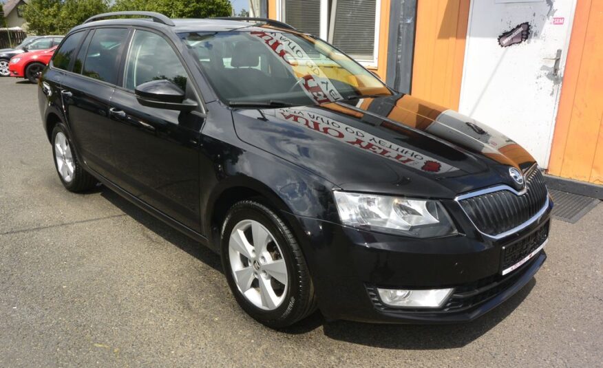 Škoda Octavia 2.0TDi 110 kW 110kW