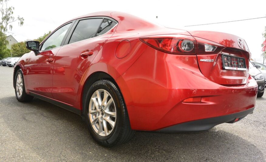 Mazda 3 2.2 Skyactiv-D 110kW