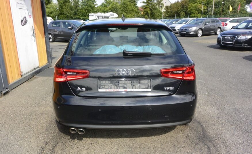 Audi A3 1.4TSi 90kW