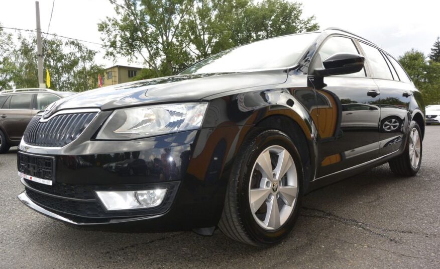 Škoda Octavia 2.0TDi 110 kW 110kW