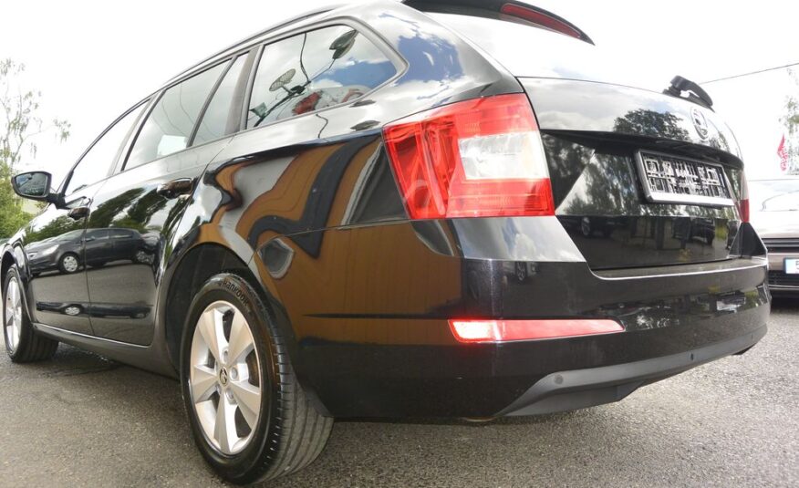 Škoda Octavia 2.0TDi 110 kW 110kW