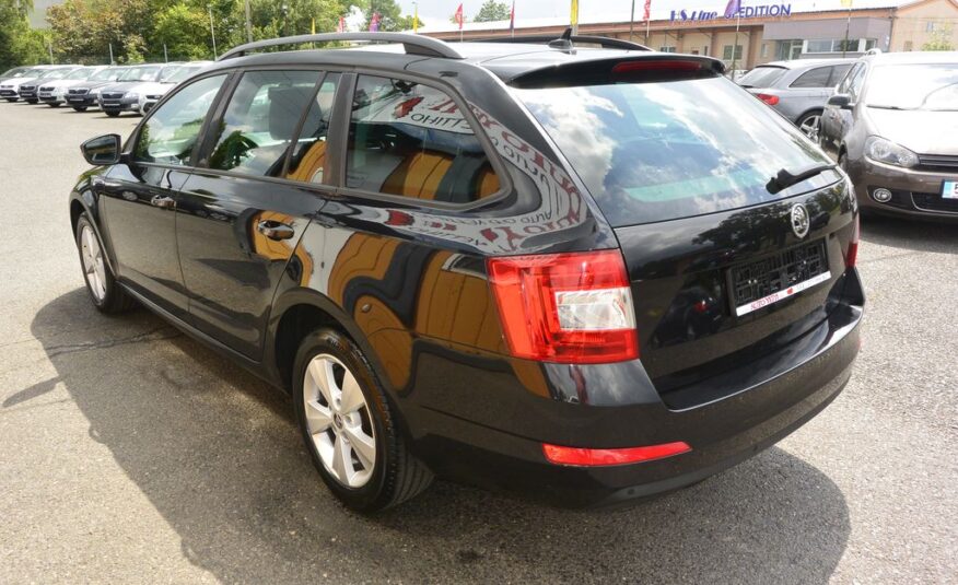 Škoda Octavia 2.0TDi 110 kW 110kW