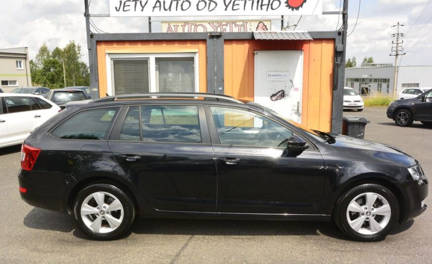 Škoda Octavia 2.0TDi 110 kW 110kW