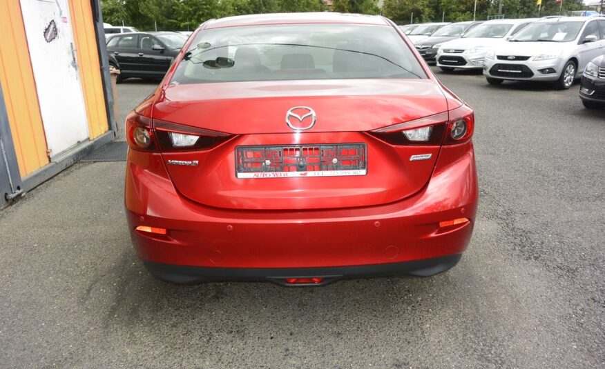 Mazda 3 2.2 Skyactiv-D 110kW