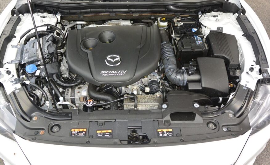 Mazda 6 2.2 Skyactiv-D 129kW Revolutio 129kW