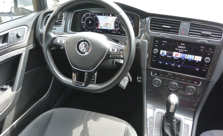 Volkswagen Golf 2.0TDi Alltrack DSG 4×4 DPH 135kW