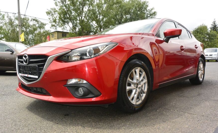 Mazda 3 2.2 Skyactiv-D 110kW