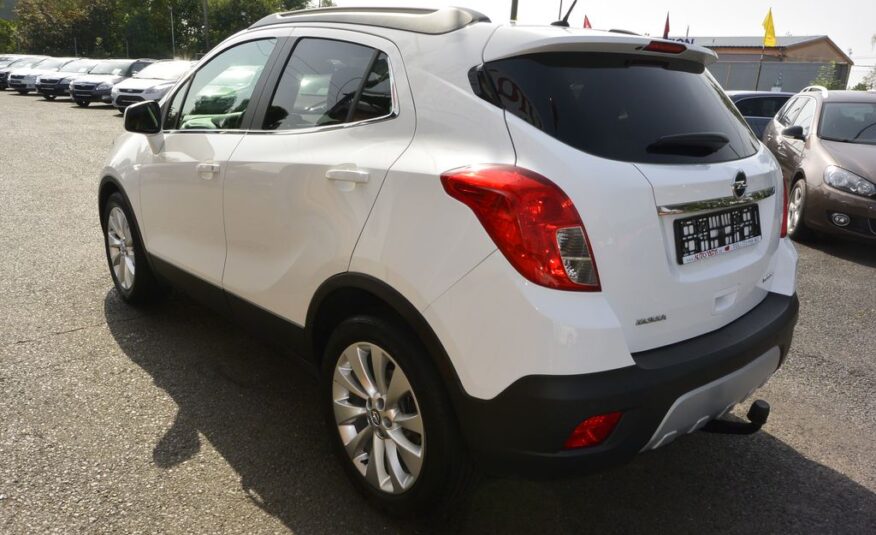 Opel Mokka 1.4 Turbo drive! S/S 103kW