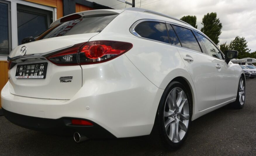 Mazda 6 2.2 Skyactiv-D 129kW Revolutio 129kW