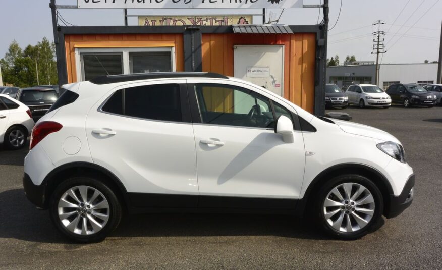 Opel Mokka 1.4 Turbo drive! S/S 103kW