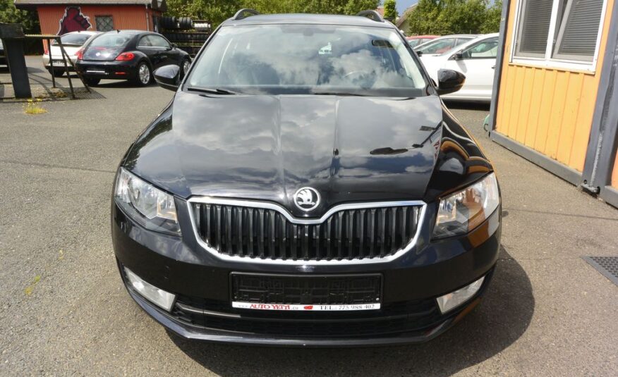 Škoda Octavia 2.0TDi 110 kW 110kW