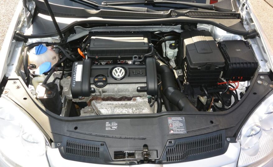 Volkswagen Golf 1.4i16v 165tis km 59kW