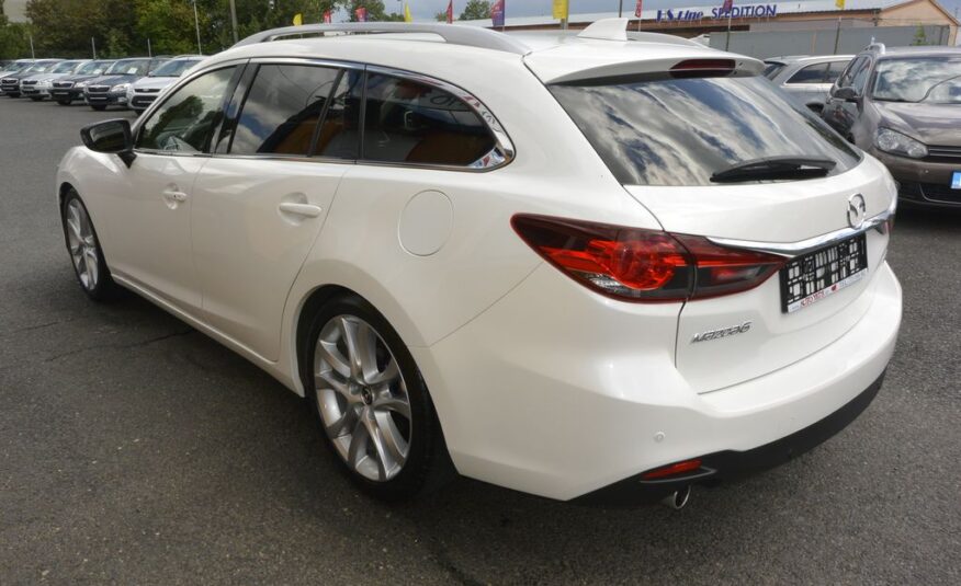 Mazda 6 2.2 Skyactiv-D 129kW Revolutio 129kW