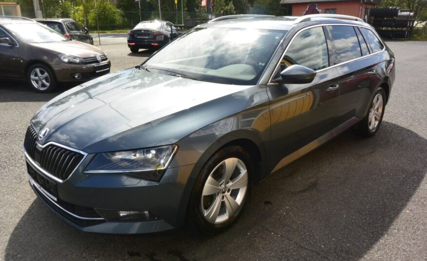 Škoda Superb 2.0TDi 140kW DSG DPH 140kW