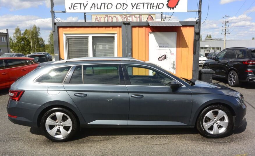 Škoda Superb 2.0TDi 140kW DSG DPH 140kW