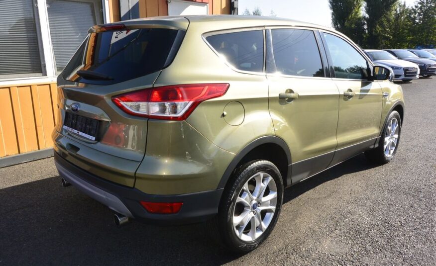 Ford Kuga 2.0TDCi 4×4 120kW 120kW