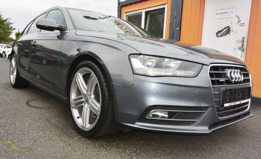 Audi A4 3.0TDi 180kW QUATTRO AUTOMAT 180kW