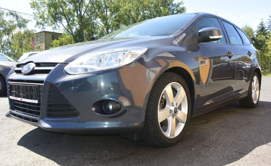 Ford Focus 1.6TDCi 85kW