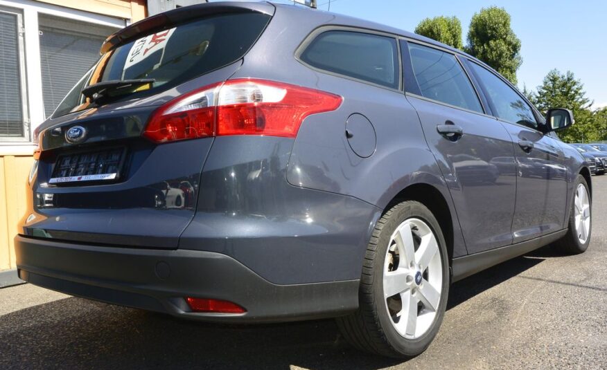 Ford Focus 1.6TDCi 85kW