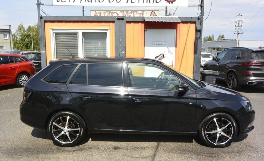 Škoda Fabia 1.4TDi Ambition 66kW