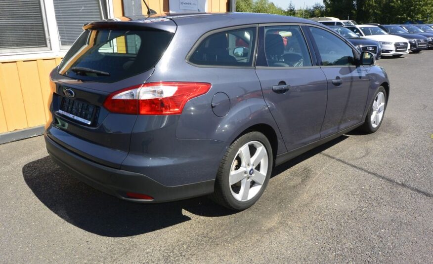 Ford Focus 1.6TDCi 85kW