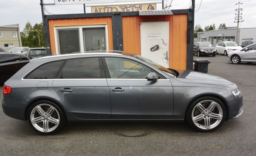 Audi A4 3.0TDi 180kW QUATTRO AUTOMAT 180kW