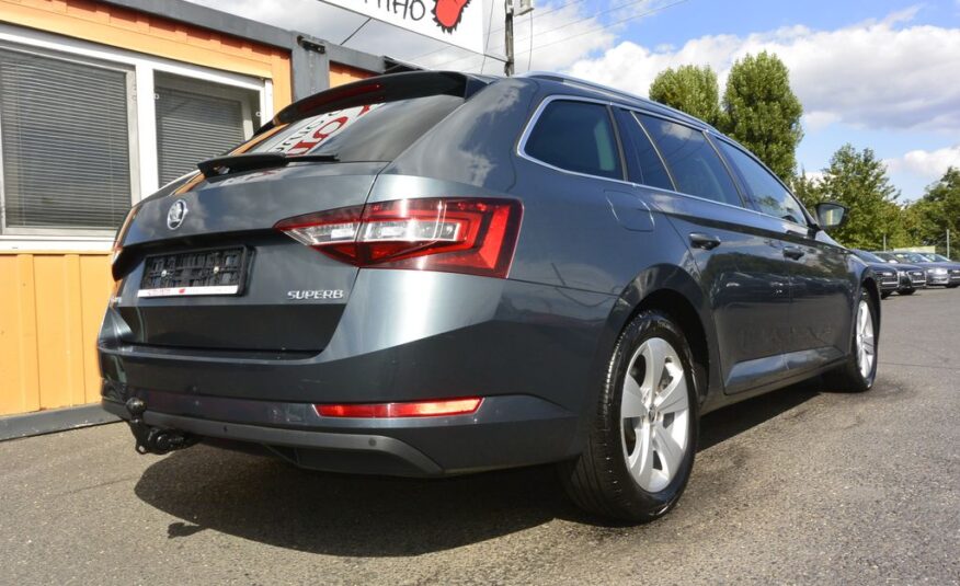 Škoda Superb 2.0TDi 140kW DSG DPH 140kW