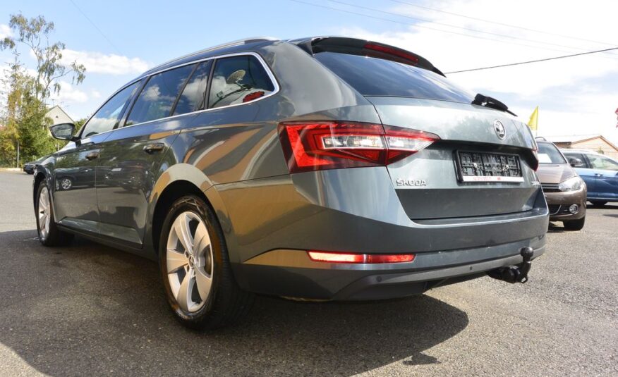 Škoda Superb 2.0TDi 140kW DSG DPH 140kW