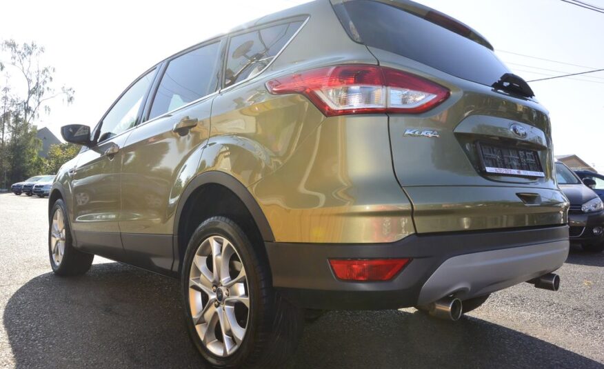 Ford Kuga 2.0TDCi 4×4 120kW 120kW