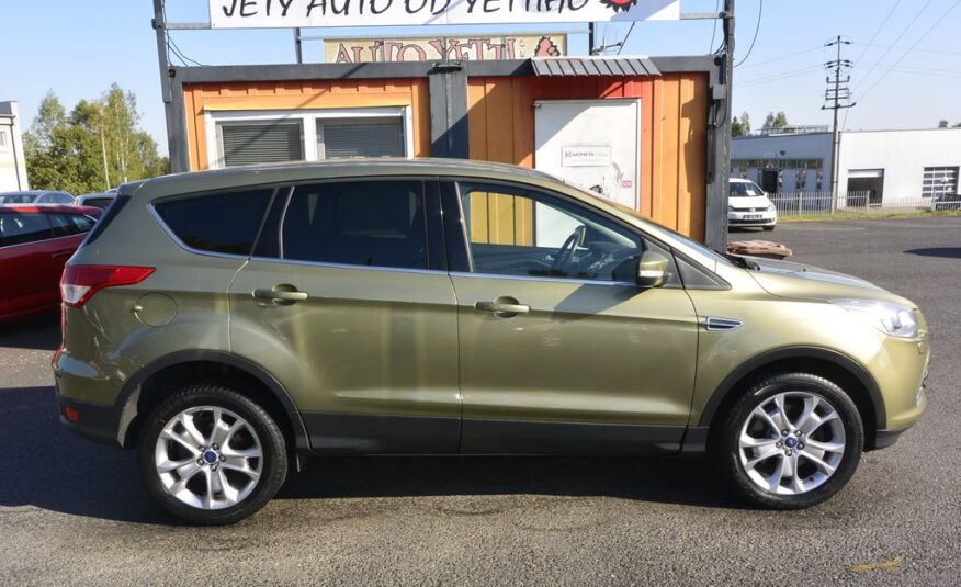 Ford Kuga 2.0TDCi 4×4 120kW 120kW