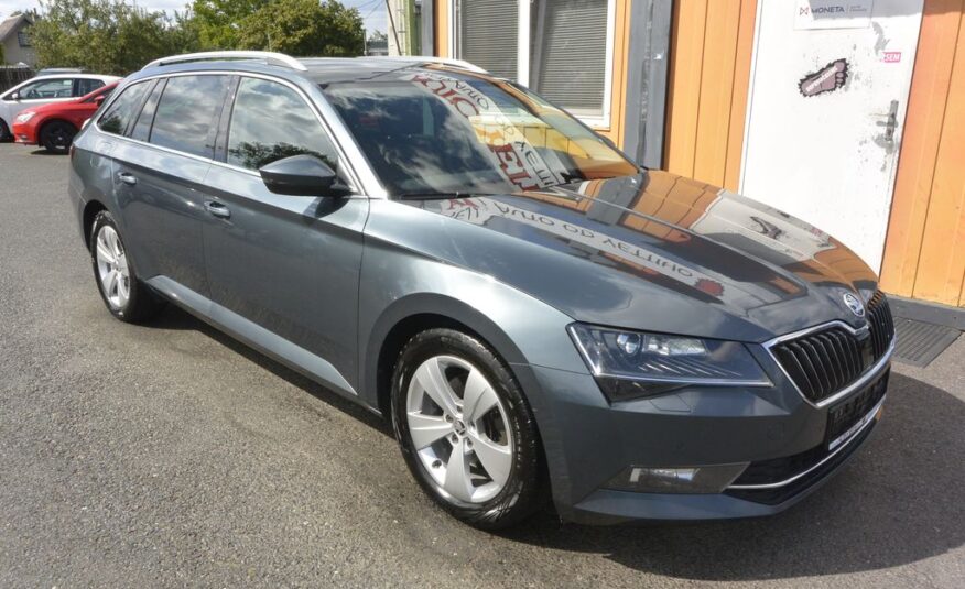 Škoda Superb 2.0TDi 140kW DSG DPH 140kW